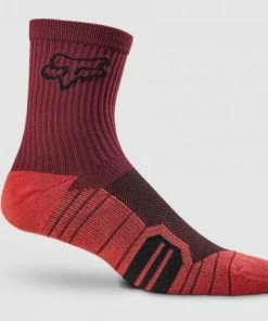 CHAUSSETTES FOX DE COMPRESSION RANGER 4 CHAUSSETTES FOX DE COMPRESSION RANGER -Vélos Soldes Boutique chaussettes fox de compression ranger 1