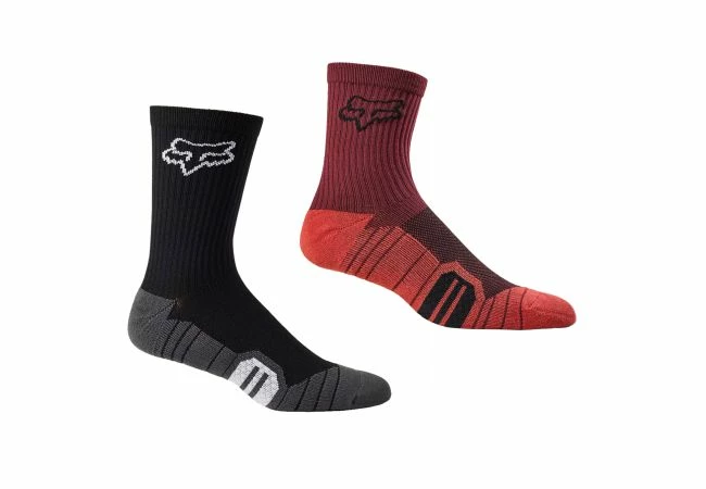 CHAUSSETTES FOX DE COMPRESSION RANGER 1 CHAUSSETTES FOX DE COMPRESSION RANGER