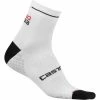 Castelli Chaussettes Rosa Corsa
