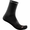 Chaussettes Rosso Corsa Femme 11 Castelli