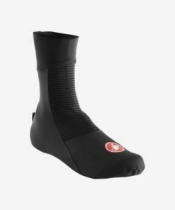 Couvre-Chaussures Entrata Homme Castelli -Vélos Soldes Boutique couvre chaussures entrata castelli 2