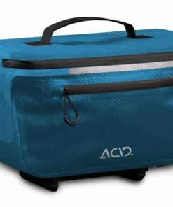 ACID Sacoche Vélo TRUNK PRO 10 RILink - Dark BlueÂ'nÂ'black