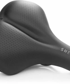 Natural Fit Selle Shen LITE - Noir