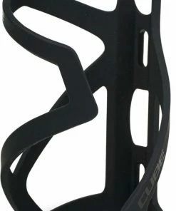 Cube Porte-bouteilles HPP Sidecage - Noir Mat Et Noir Brillant
