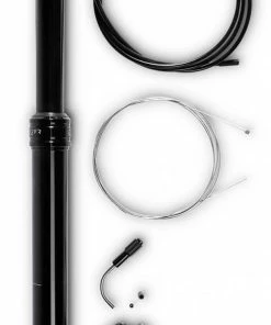 RFR Tige De Selle Télescopique PRO "Inside" 150 - 31,6 X 480 Mm