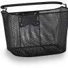 RFR Panier Pour Guidon Klick&Go 20 - Noir