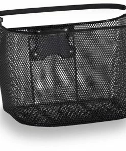 RFR Panier Pour Guidon Klick&Go 20 - Noir