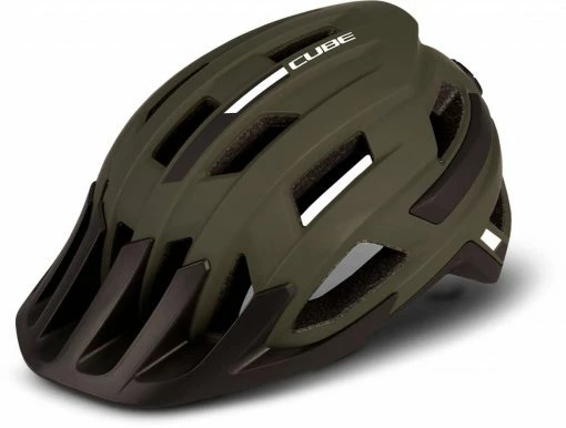 Cube Casque ROOK Olive -Vélos Soldes Boutique cu 16255 Cube Helm ROOK olive 1280x1280 1