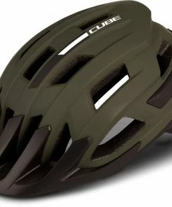 Cube Casque ROOK Olive