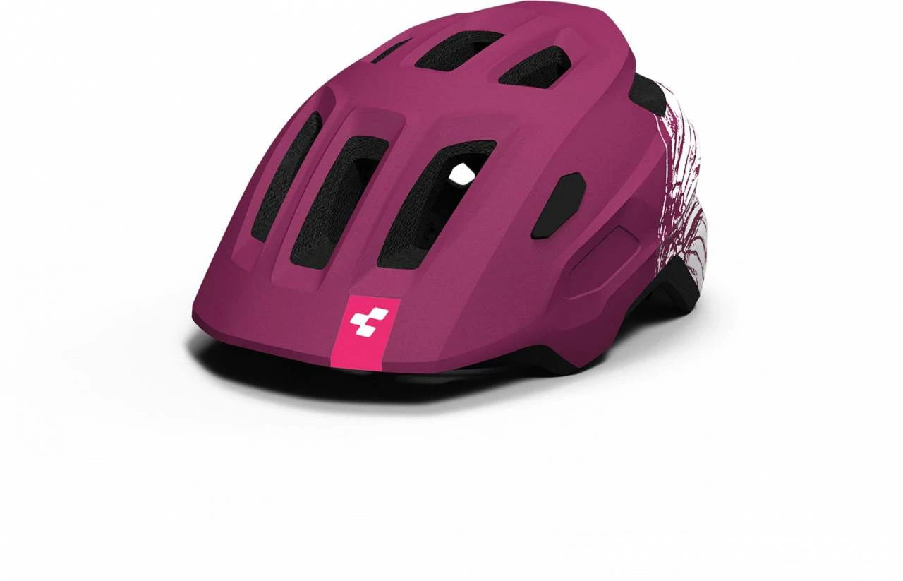Cube Casque TALOK - Rose 1 Cube Casque TALOK - Rose