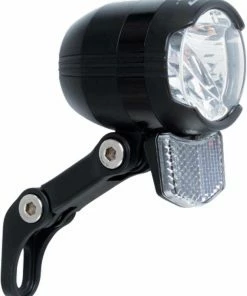 RFR E-Bike RFR Eclairage Avant E-Bike E 80 BES3 STVZO Black