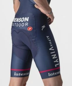 Cuissard Free Aero Quickstep Castelli -Vélos Soldes Boutique cuissard free aero quickstep castelli 2