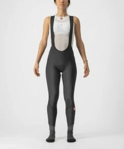 Cuissard Long Velocissima DT Castelli Femme