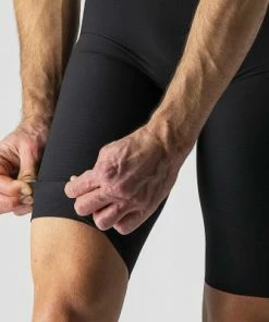 Cuissard Premio Black Castelli Homme -Vélos Soldes Boutique cuissard premio black castelli homme 2