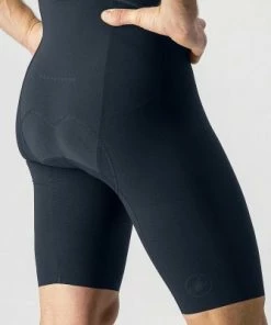 Cuissard Premio Black Castelli Homme -Vélos Soldes Boutique cuissard premio black castelli homme 6