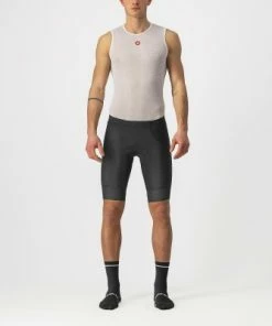 Cuissard Sans Bretelles Entrata Castelli Homme