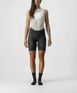 Cuissard Sans Bretelles Free Aero Race 4 Castelli Femme