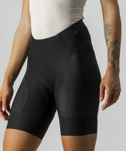 Cuissard Sans Bretelles Free Aero Race 4 Castelli Femme -Vélos Soldes Boutique cuissard sans bretelles free aero race 4 castelli femme 3