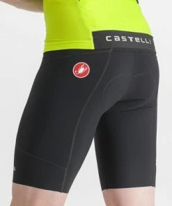 Cuissard Triathlon Ride Run Castelli Homme