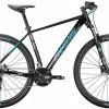 Conway MS 3.9 Black Metallic / Turquoise Metallic VTT Semi-rigide