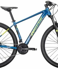 Conway MS 5.9 Darkblue Metallic / Acid Metallic VTT Semi-rigide