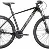 Conway MS 5.9 Black Metallic / Silver Matt VTT Semi-rigide