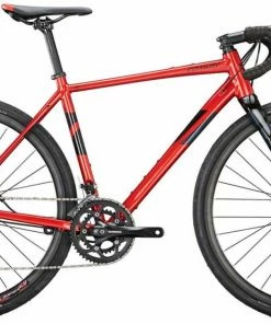 Conway GRV 3.0 Red Metallic / Black Metallic Vélo De Cyclo-cross