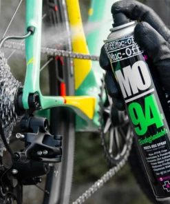 Dégrippant MUC-OFF Lubrifiant Spray Protecteur MO94 - 400 Ml 9 Dégrippant MUC-OFF Lubrifiant Spray Protecteur MO94 - 400 Ml -Vélos Soldes Boutique degrippant muc off lubrifiant spray protecteur mo94 400 ml 4
