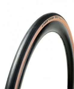 Pneu EAGLE F1 SUPERSPORT Tubeless 700x25 Tan Goodyear