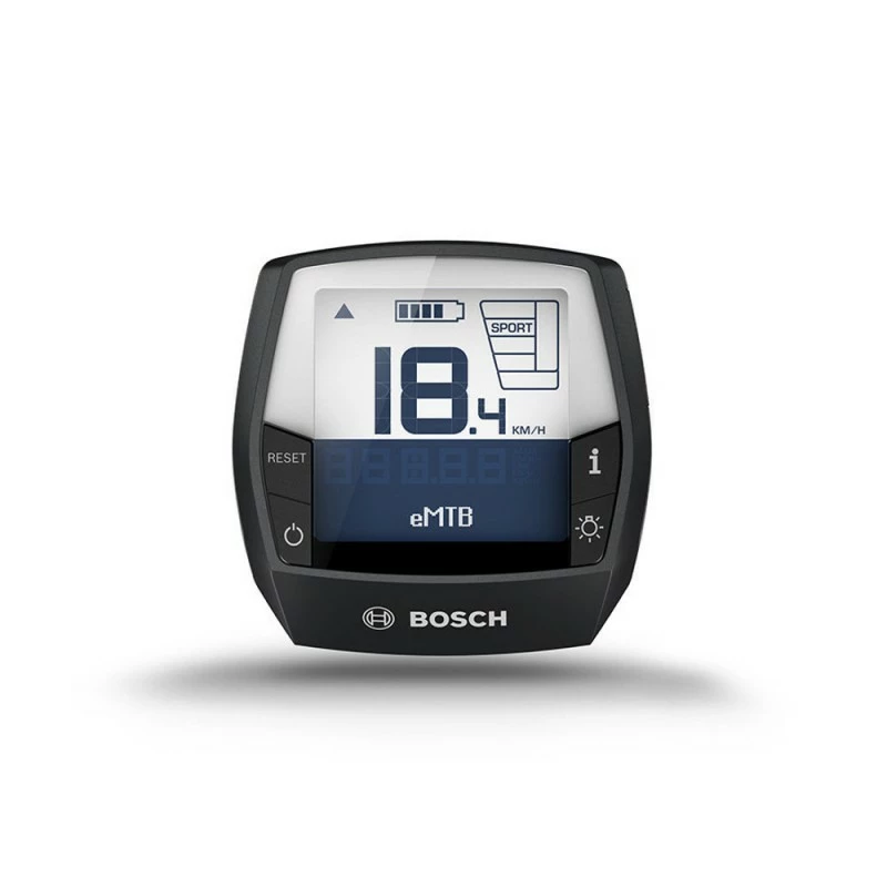 Écran BOSCH Intuvia - Noir 1 Écran BOSCH Intuvia - Noir