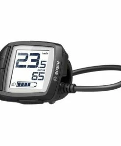 Ecran BOSCH Purion, Anthracite, Cable 1500mm (BUI215)