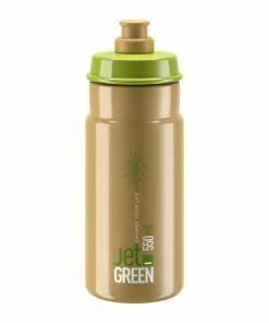Elite Bidon Jet Green - 0.55 ML [Marron]
