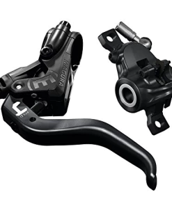 Frein à Disque Hydraulique Magura MT4, Noir, 2 Vitesses