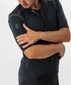 Maillot GABBA Ros 2 Castelli Homme 8 Maillot GABBA Ros 2 Castelli Homme -Vélos Soldes Boutique gabba ros 2 castelli 2