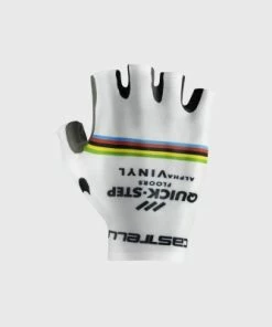 Gants Competizione Quickstep WC Castelli