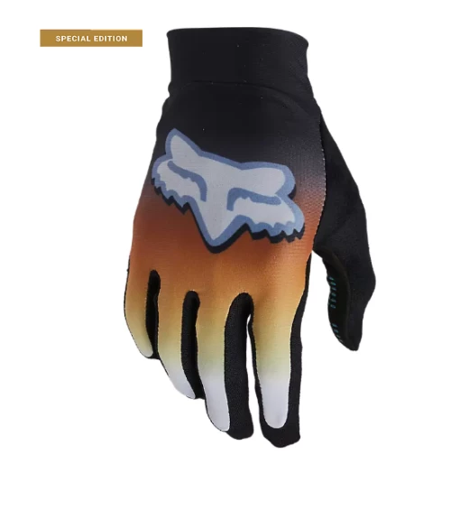 Gants FOX Flexair Park -Vélos Soldes Boutique gants fox flexair park