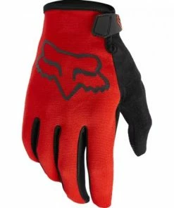 Gants FOX Ranger (2022) -Vélos Soldes Boutique gants fox ranger 4
