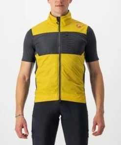 Gilet Puffy Unlimited Homme Castelli -Vélos Soldes Boutique gilet puffy unlimited homme castelli 2