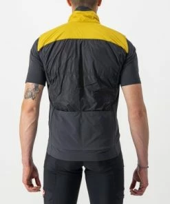 Gilet Puffy Unlimited Homme Castelli -Vélos Soldes Boutique gilet puffy unlimited homme castelli 3