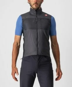 Gilet Puffy Unlimited Homme Castelli -Vélos Soldes Boutique gilet puffy unlimited homme castelli 4