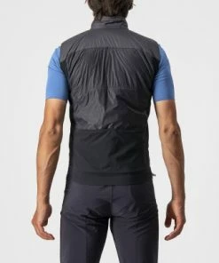 Gilet Puffy Unlimited Homme Castelli -Vélos Soldes Boutique gilet puffy unlimited homme castelli 5