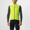 Gilet Coupe Vent Castelli Squadra Stretch - Homme