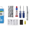 Kit De Réparation Tubeless FASI Weldtite 5 Mèches + Colle + Outils