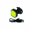 Kit Eclairage Led Avant Jaune (USB) URBAN PROOF