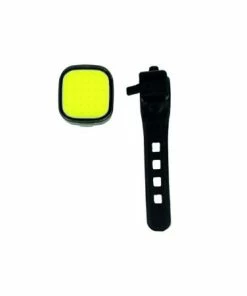 Kit Eclairage Led Avant Jaune (USB) URBAN PROOF -Vélos Soldes Boutique kit eclairage led avant jaune usb urban proof 2