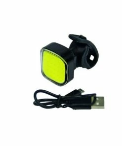 Kit Eclairage Led Avant Jaune (USB) URBAN PROOF