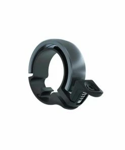 Cloche Knog Oi Petit Black/grey