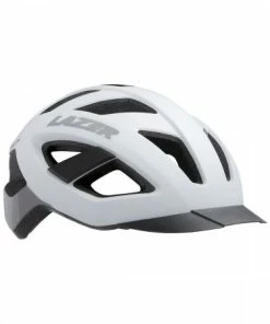 Lazer Casque Cameleon Mat - [Blanc]