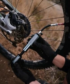 Lezyne Hand Pump Pocket Drive Hp -Vélos Soldes Boutique lezyne hand pump pocket drive hp 2