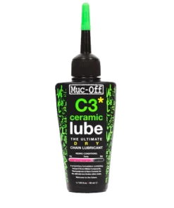 Lubrifiant MUC-OFF C3 Ceramic Dry Lube - 120 Ml